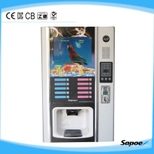 Kaffee Zeit Auto Automaten mit Kühlung und Heizung Getränke - Sc-8905bc5h5-S